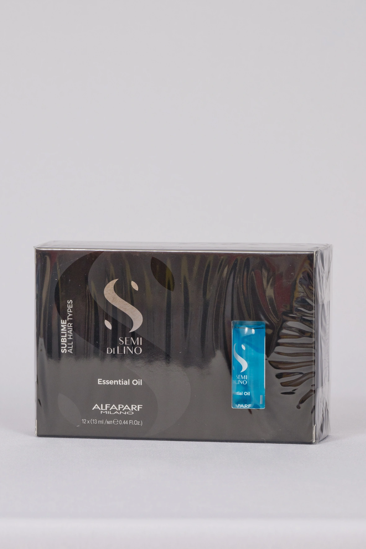 ALFAPARF Milano Semi Di Lino Essential Oil 12 x 13ml főképe